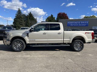 Image for 2018 Ford F-250 Lariat ID: 7702922