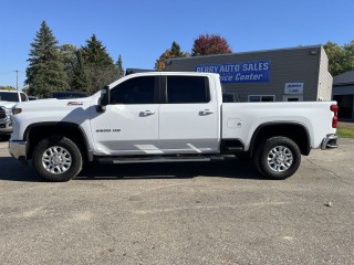 Image for 2024 Chevrolet Silverado 1500 Heavy Duty Lt ID: 7714764