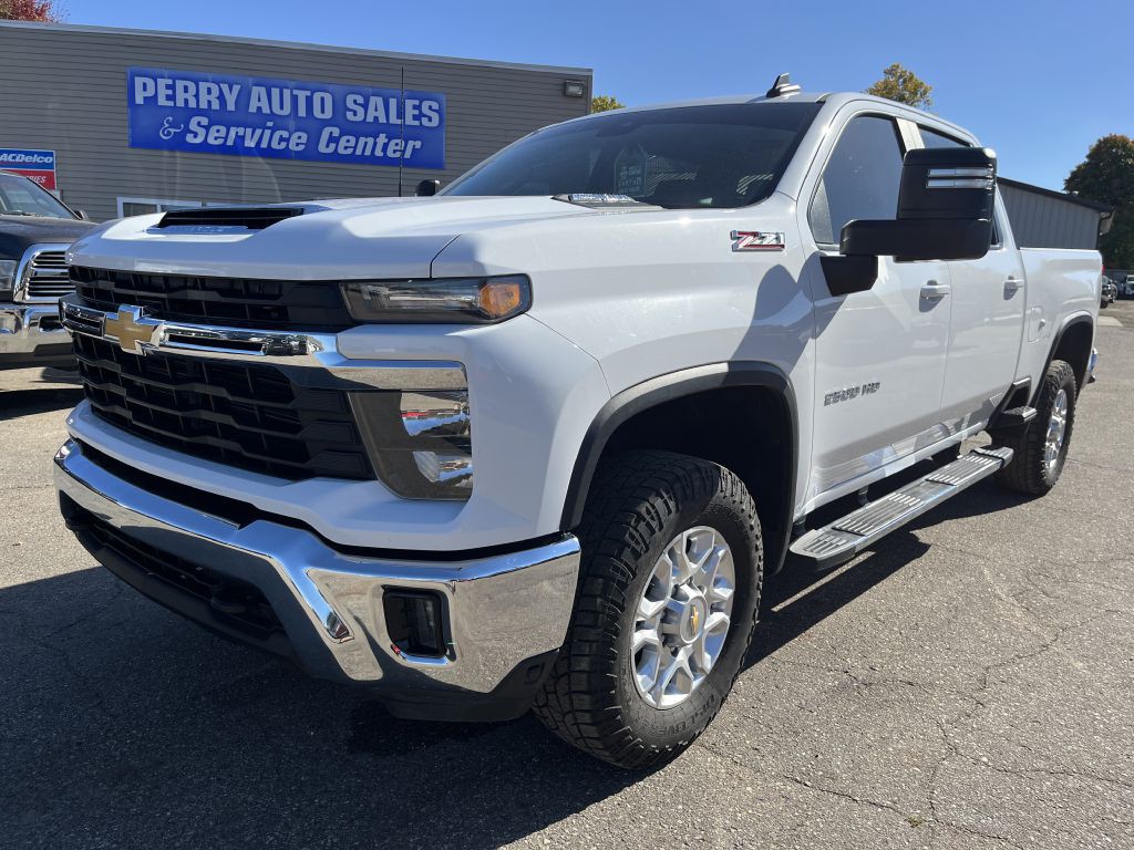2024 Chevrolet Silverado 1500 Image 4