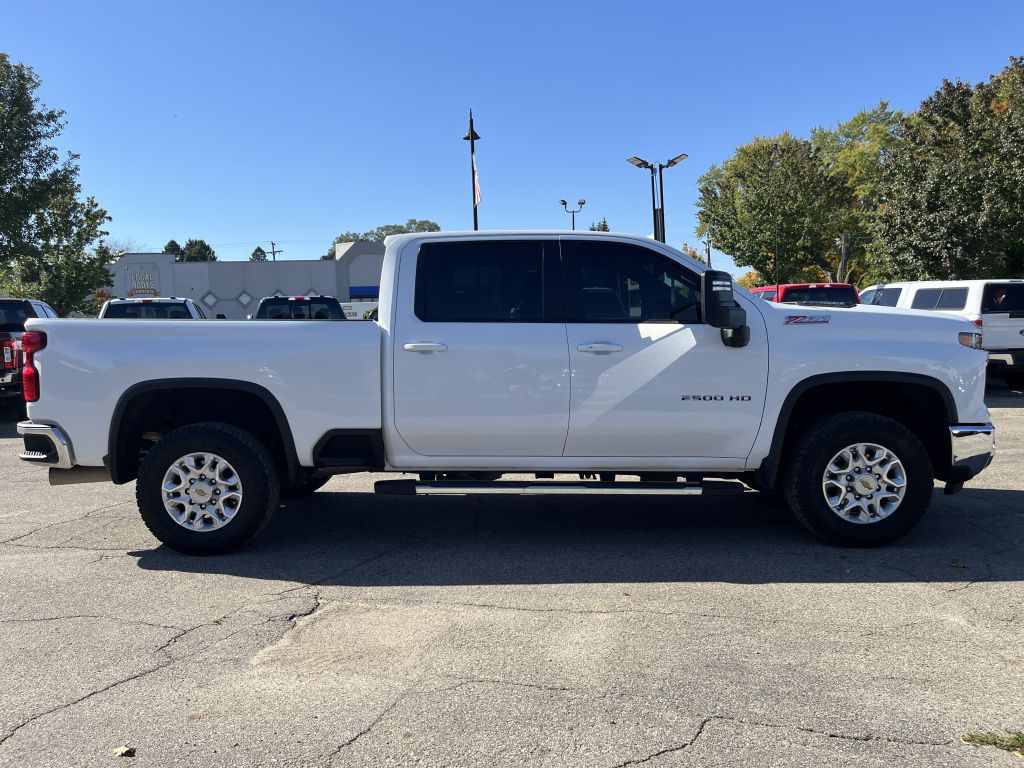 2024 Chevrolet Silverado 1500 Image 5