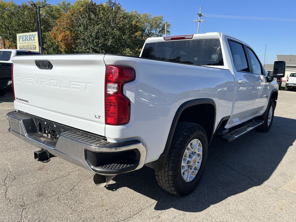 2024 Chevrolet Silverado 1500 Image 6