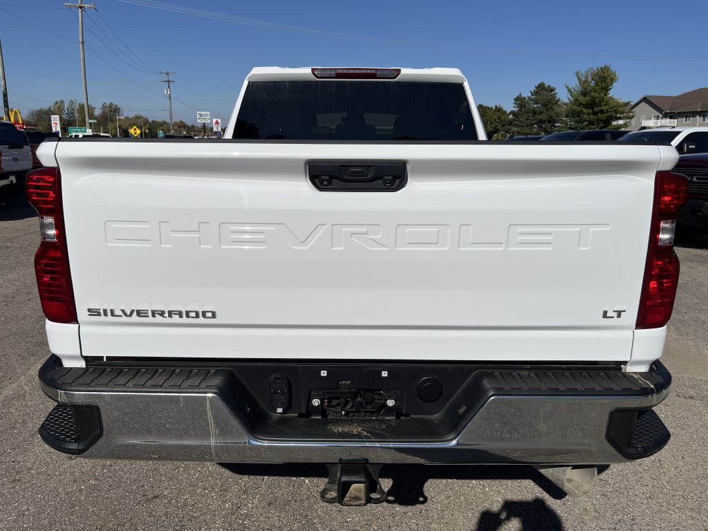 2024 Chevrolet Silverado 1500 Image 7