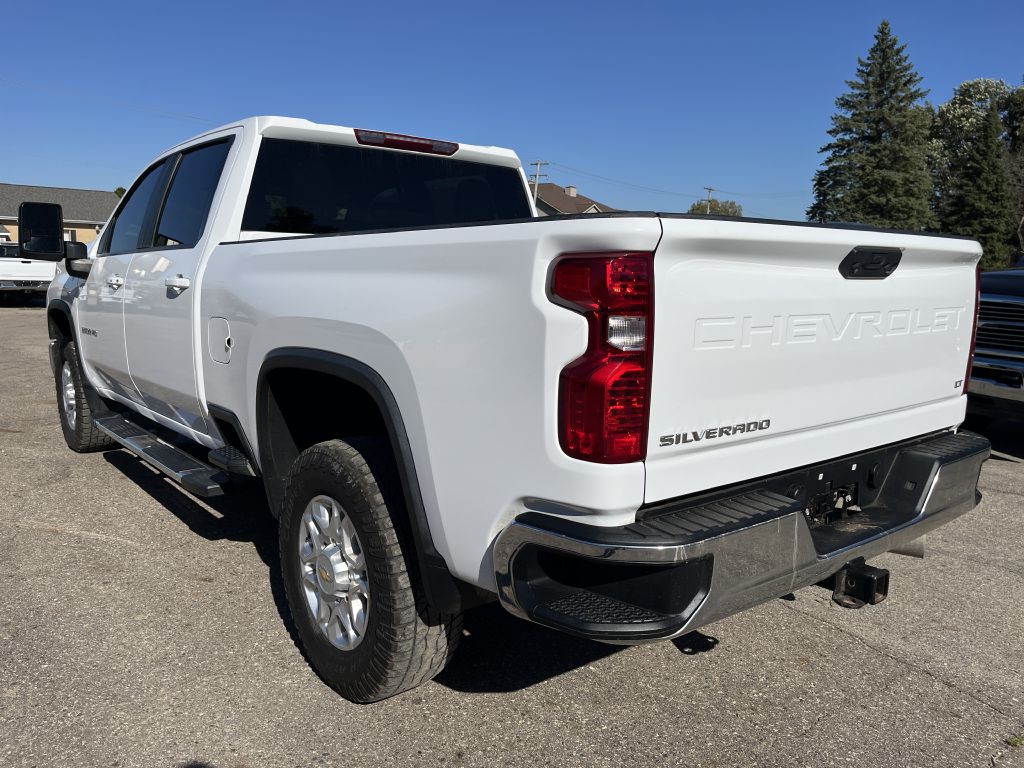 2024 Chevrolet Silverado 1500 Image 9