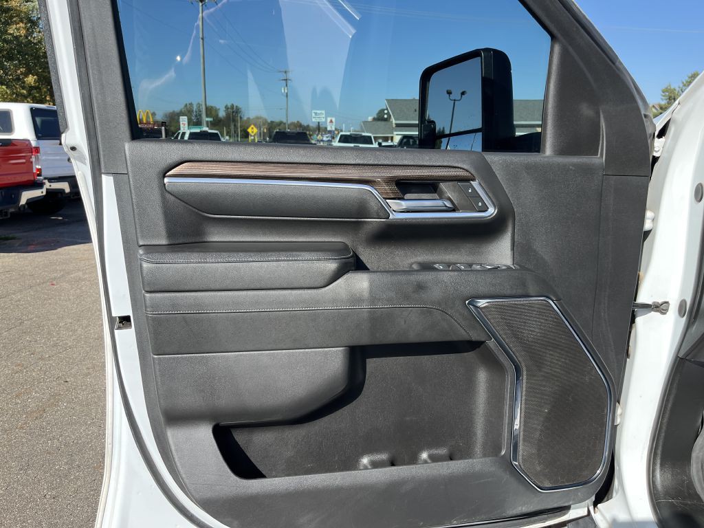 2024 Chevrolet Silverado 1500 Image 18