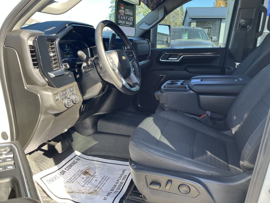 2024 Chevrolet Silverado 1500 Image 21