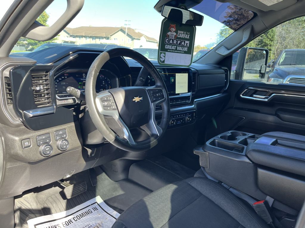 2024 Chevrolet Silverado 1500 Image 22