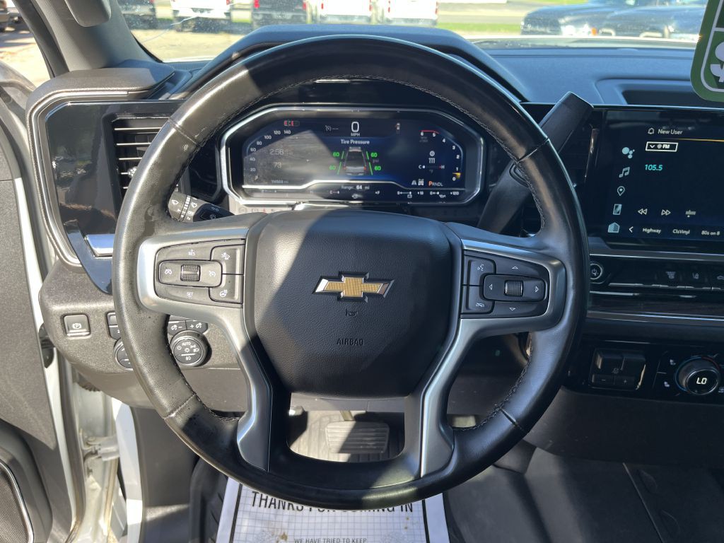 2024 Chevrolet Silverado 1500 Image 24
