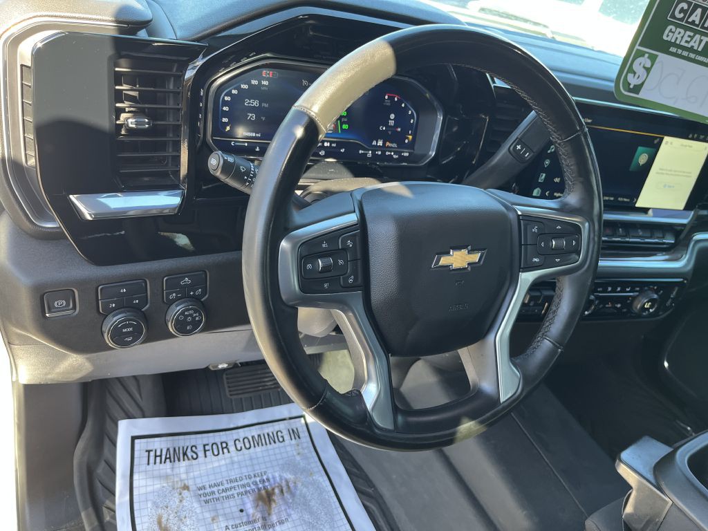 2024 Chevrolet Silverado 1500 Image 25