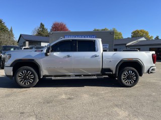 Image for 2020 GMC Sierra 2500 Denali ID: 7737931
