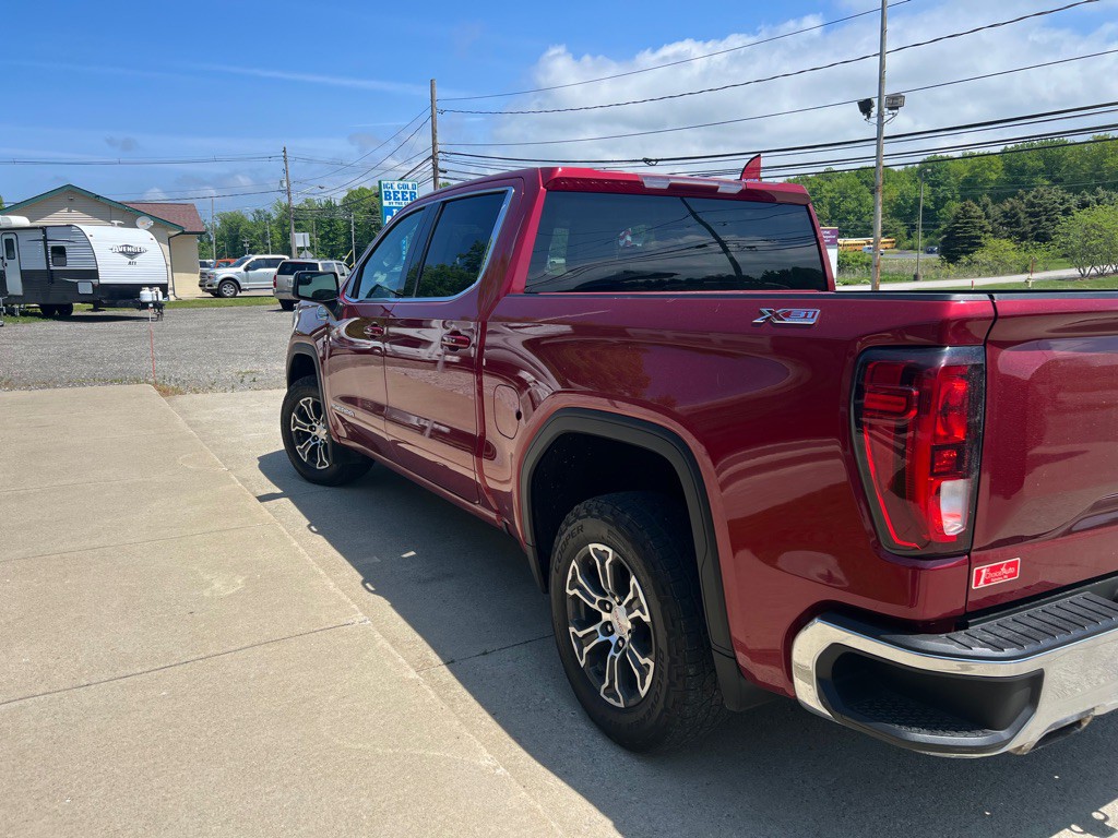 2019 GMC Sierra Image 3