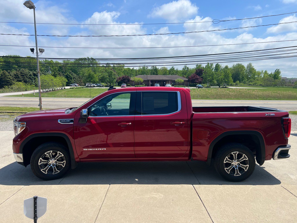 2019 GMC Sierra Image 4