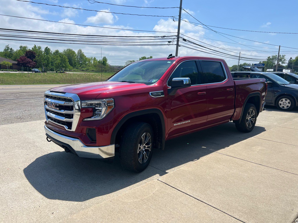 2019 GMC Sierra Image 5