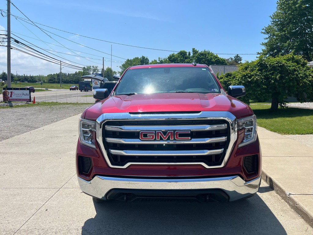 2019 GMC Sierra Image 6