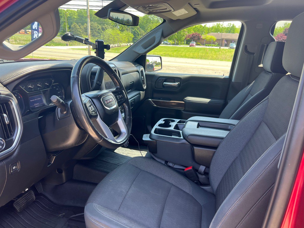 2019 GMC Sierra Image 7