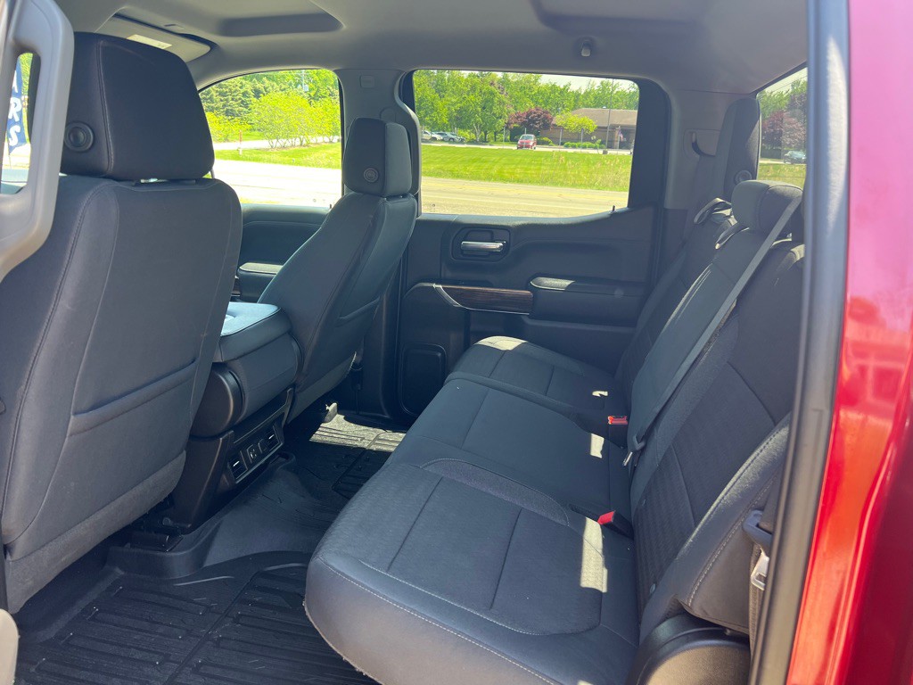 2019 GMC Sierra Image 8