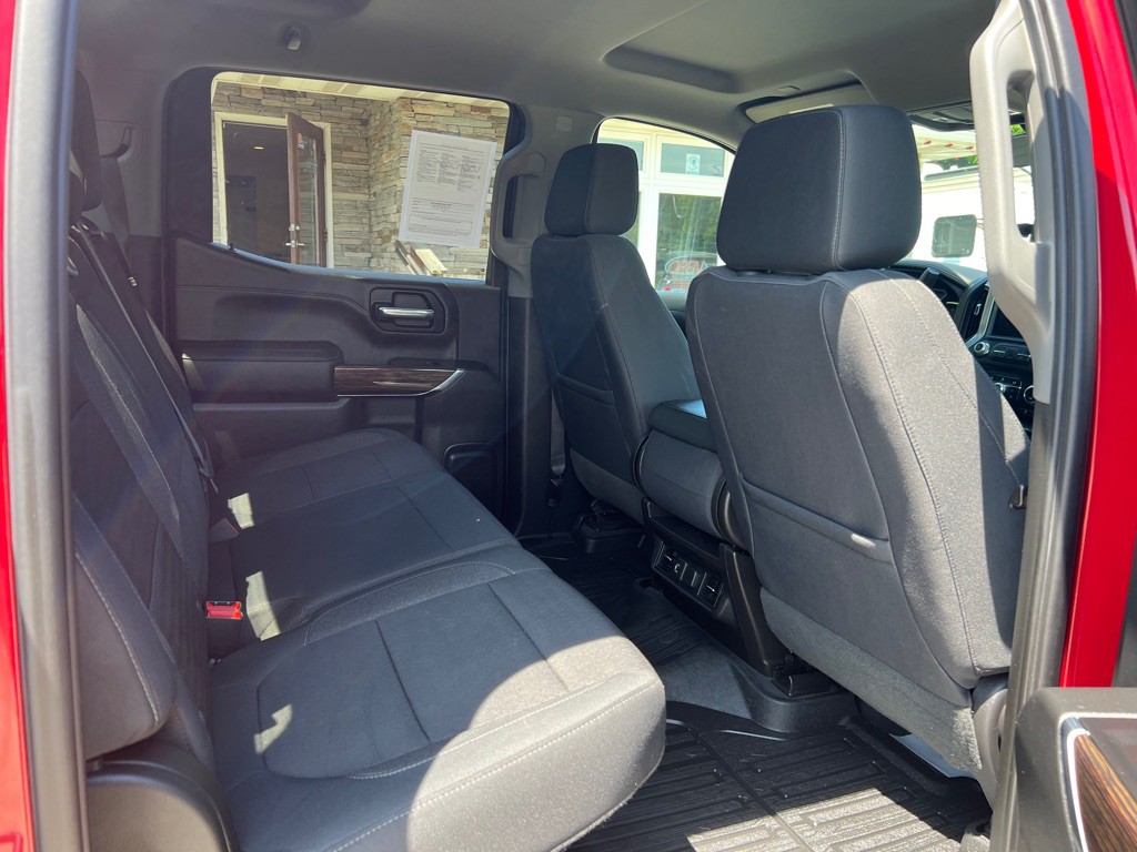 2019 GMC Sierra Image 9