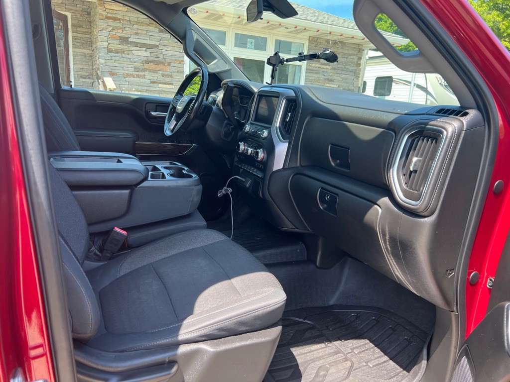 2019 GMC Sierra Image 10