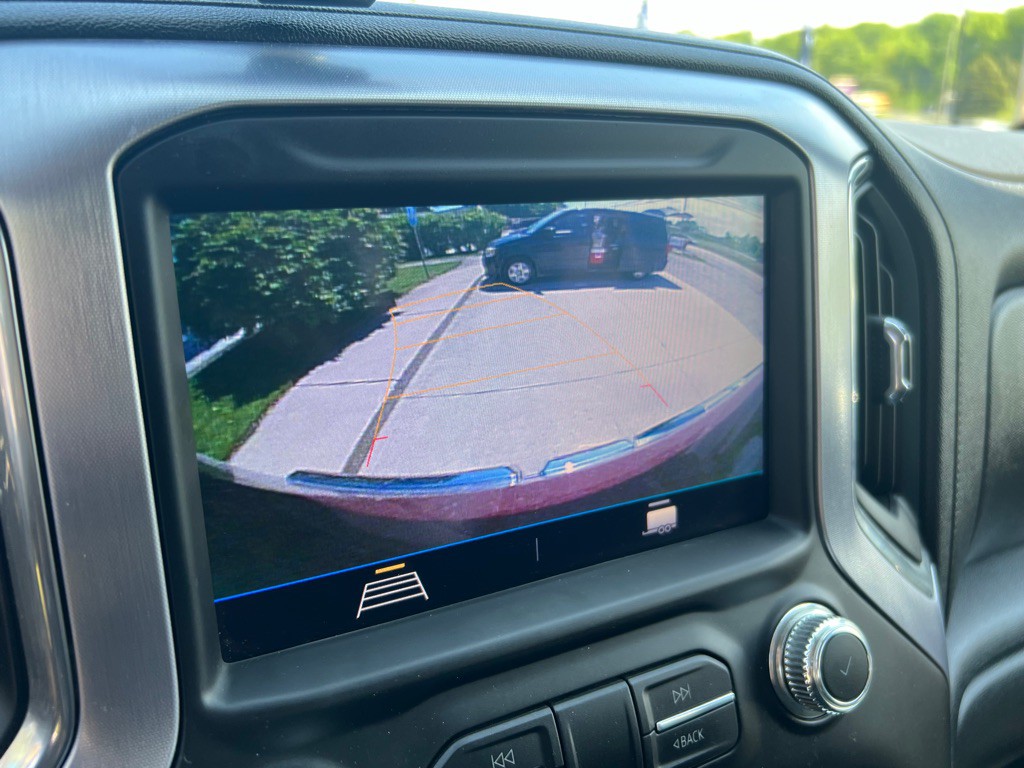 2019 GMC Sierra Image 16
