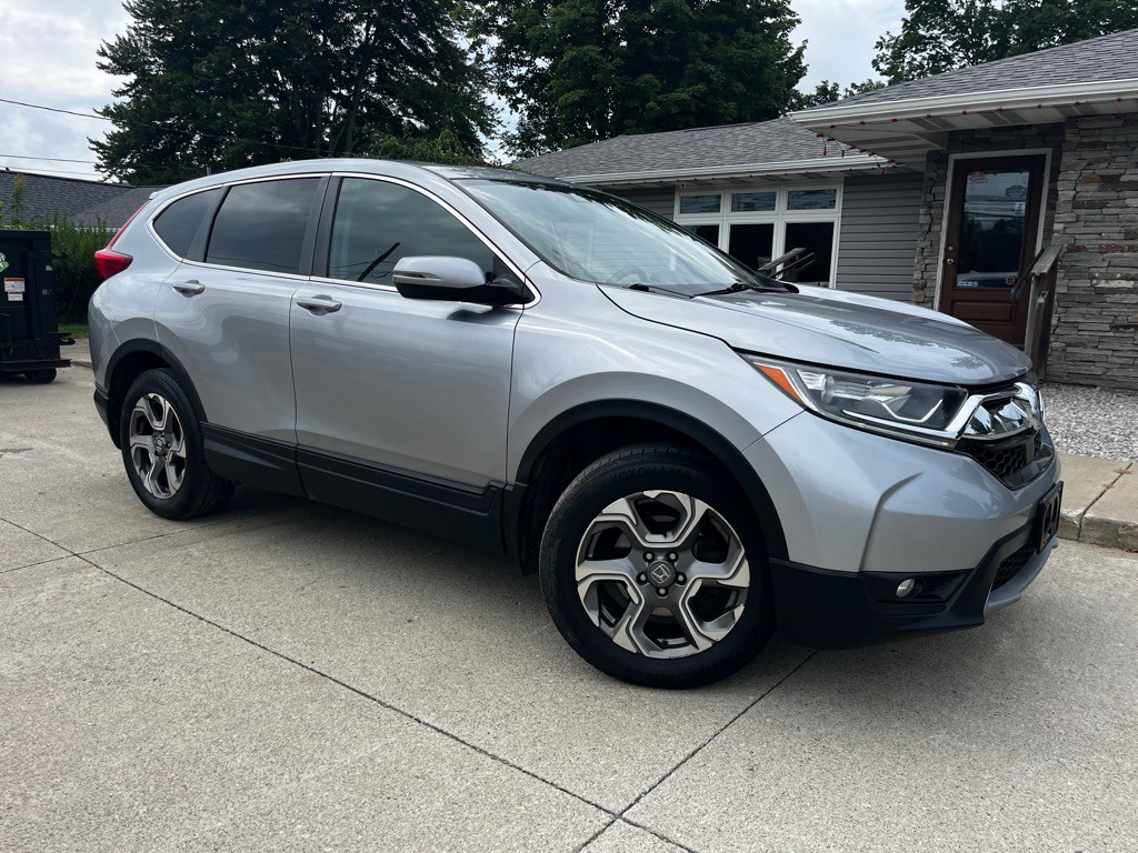 2018 Honda CR-V Image 1