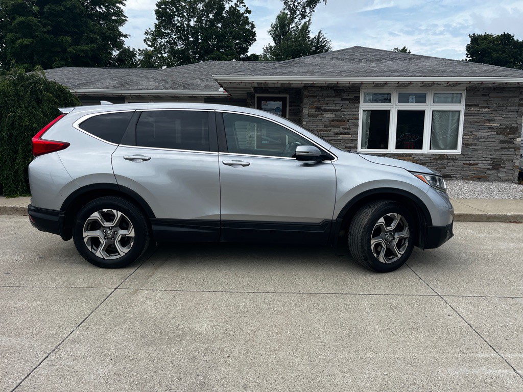 2018 Honda CR-V Image 2