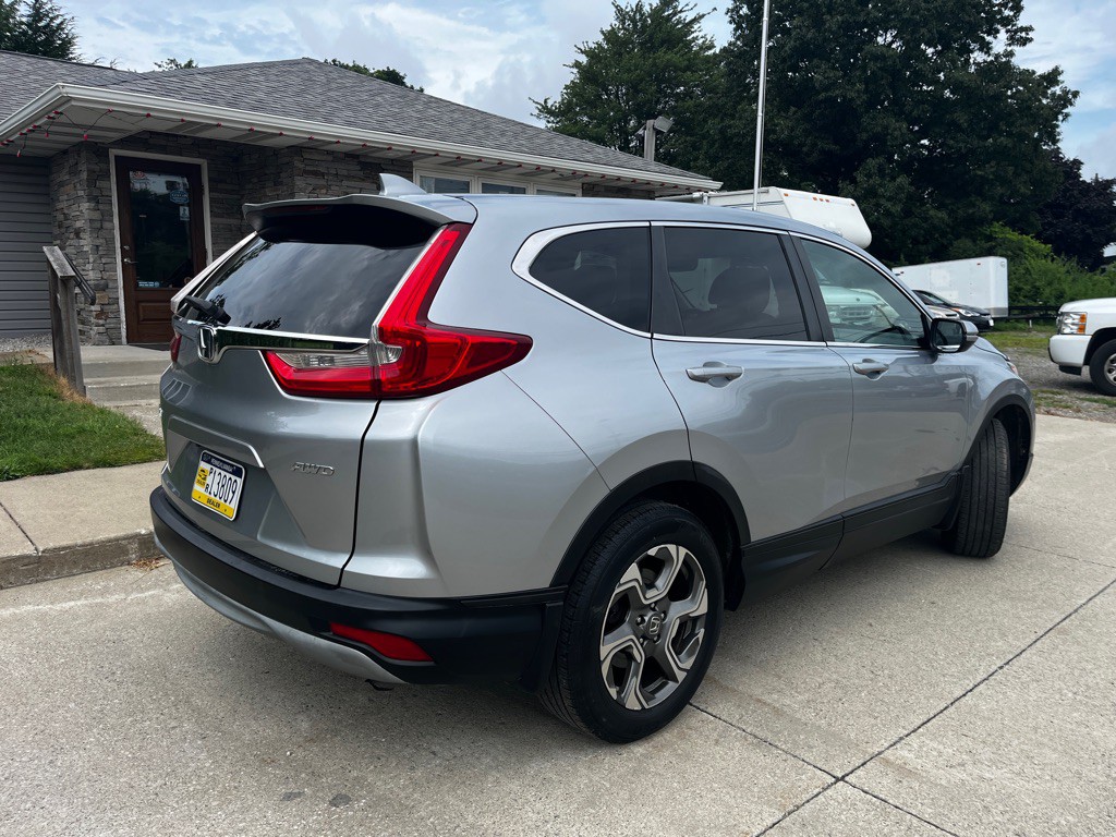 2018 Honda CR-V Image 3