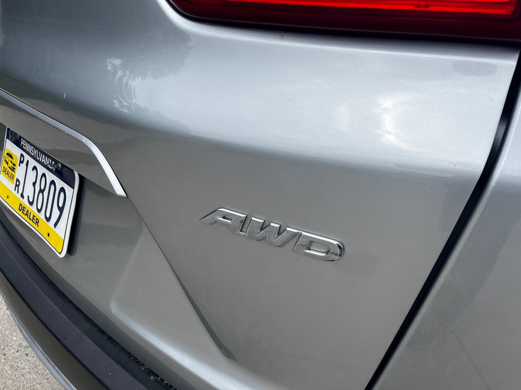 2018 Honda CR-V Image 4