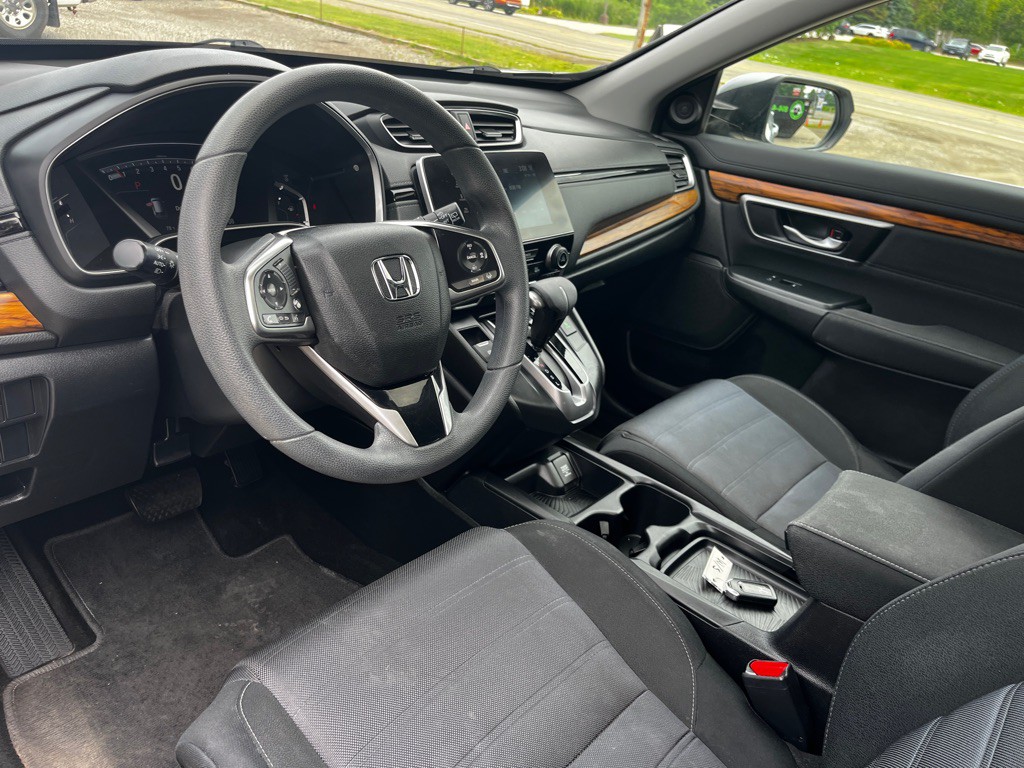 2018 Honda CR-V Image 8