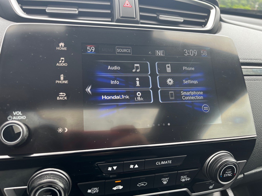 2018 Honda CR-V Image 10