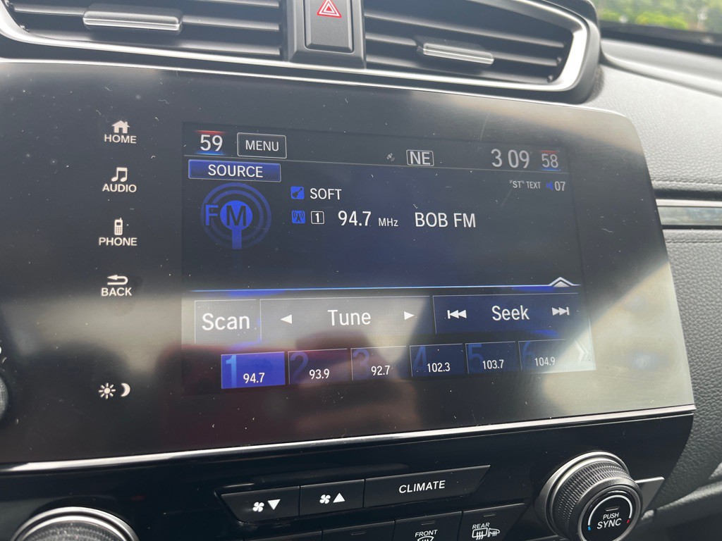 2018 Honda CR-V Image 12