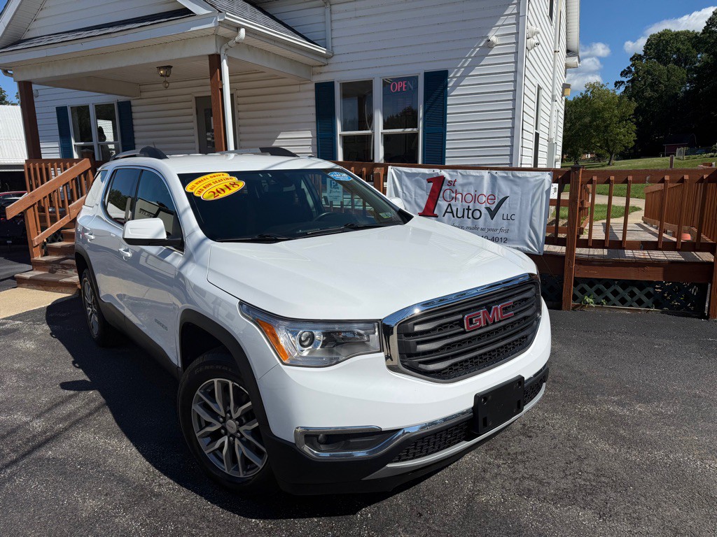 2018 GMC Acadia Image 1