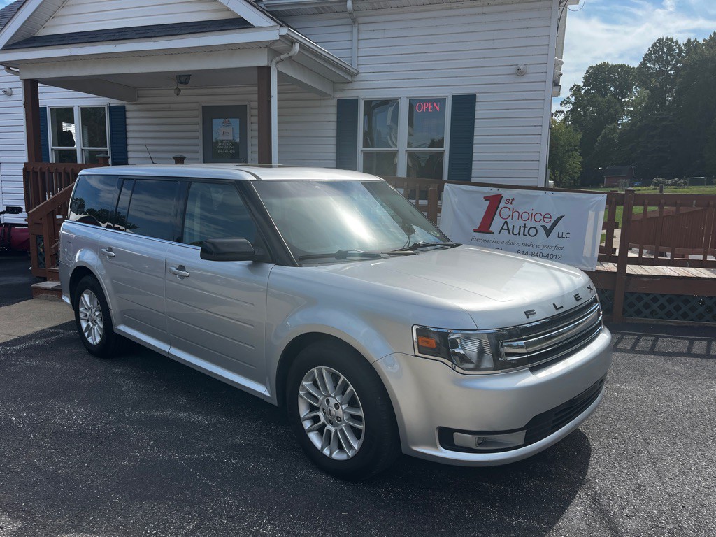 2014 Ford Flex Image 1