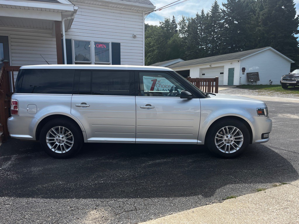 2014 Ford Flex Image 2