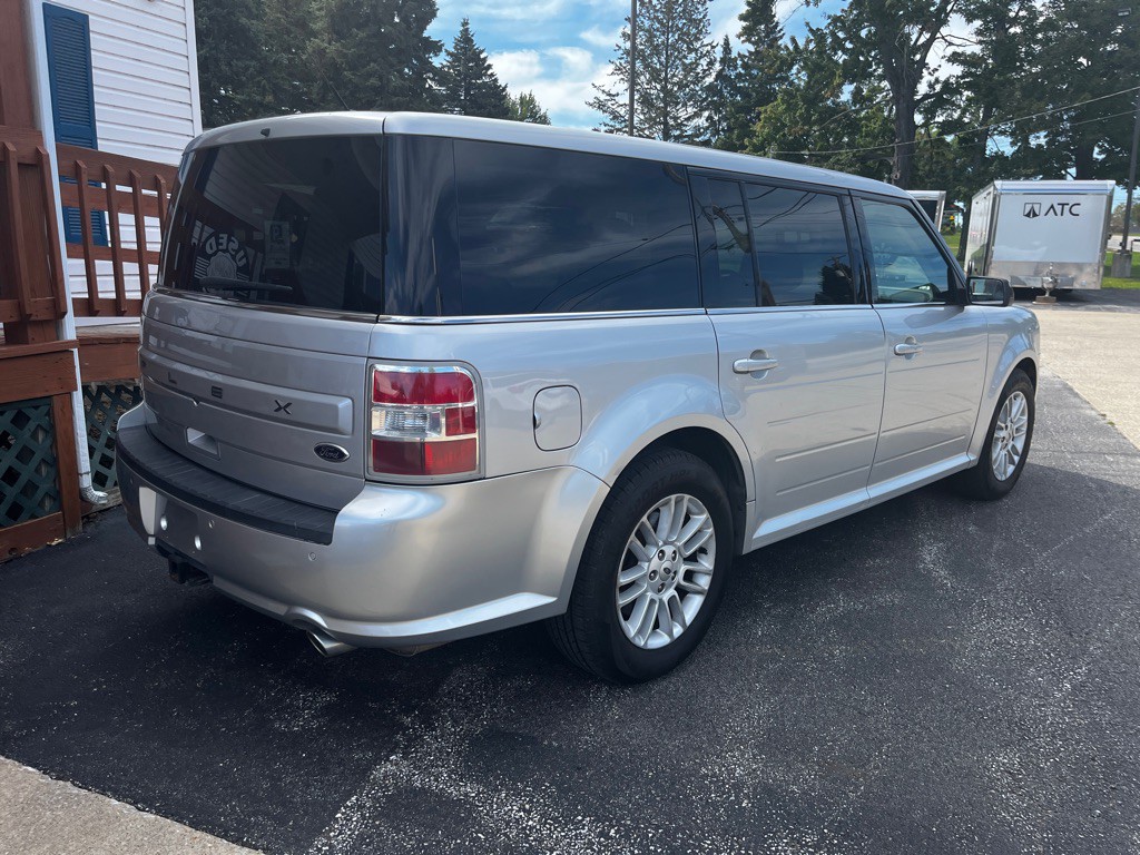 2014 Ford Flex Image 3