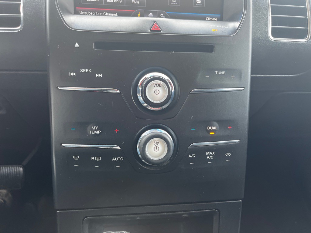 2014 Ford Flex Image 11