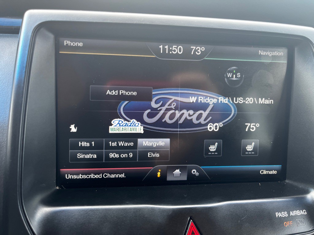 2014 Ford Flex Image 12