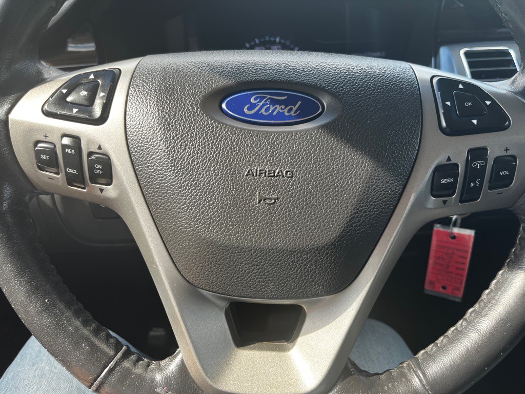 2014 Ford Flex Image 14