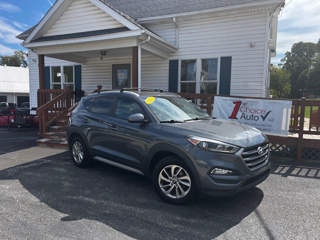 2017 Hyundai Tucson Image 1