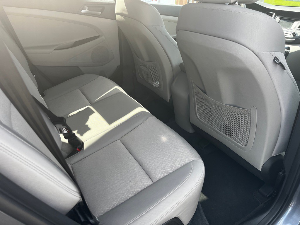 2017 Hyundai Tucson Image 4