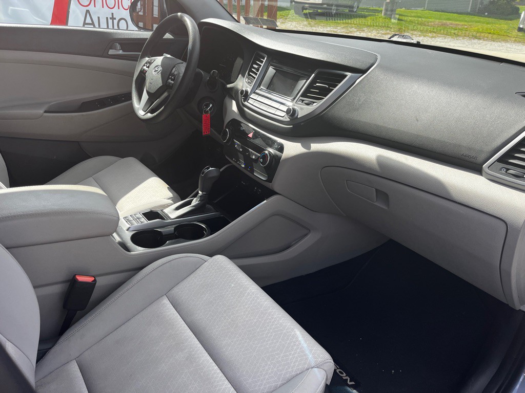 2017 Hyundai Tucson Image 5