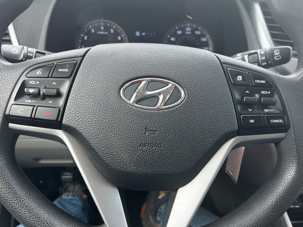 2017 Hyundai Tucson Image 13