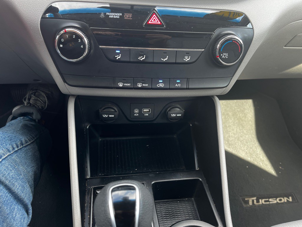 2017 Hyundai Tucson Image 16