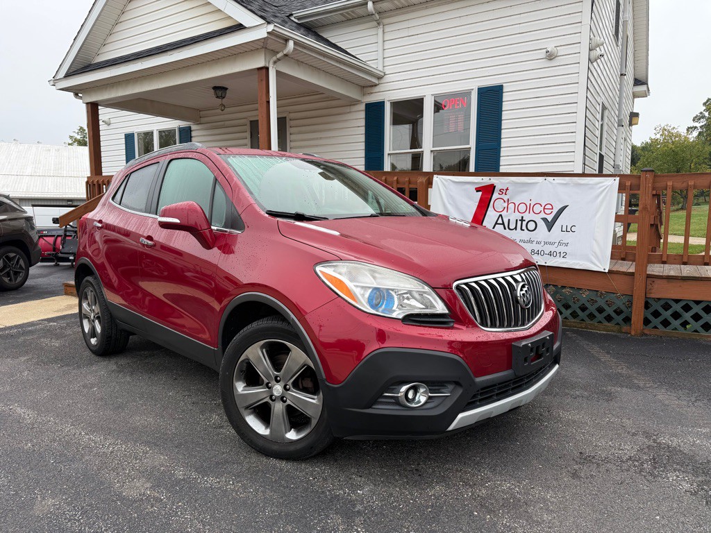 2014 Buick Enclave Image 1