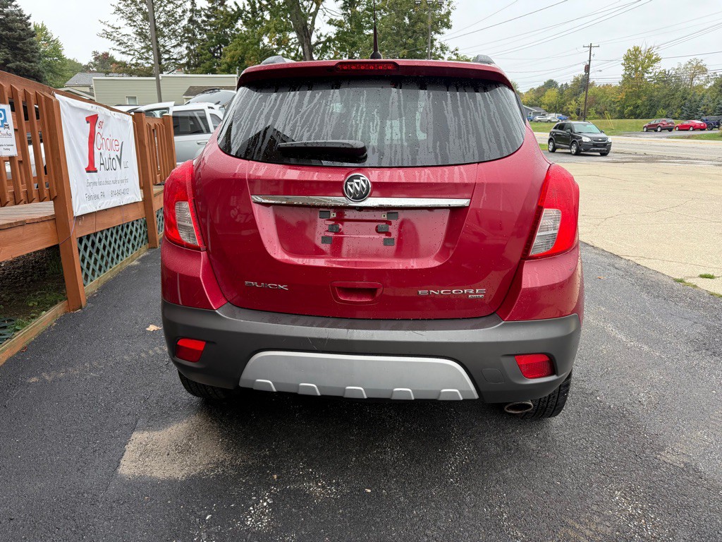 2014 Buick Enclave Image 3