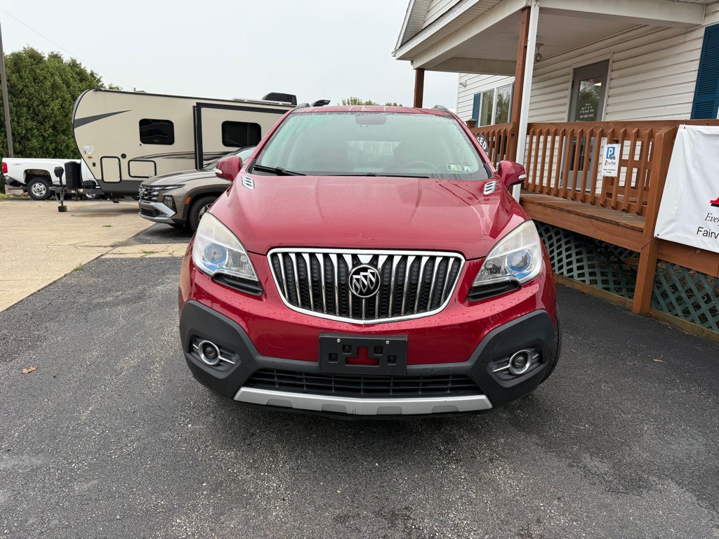 2014 Buick Enclave Image 4