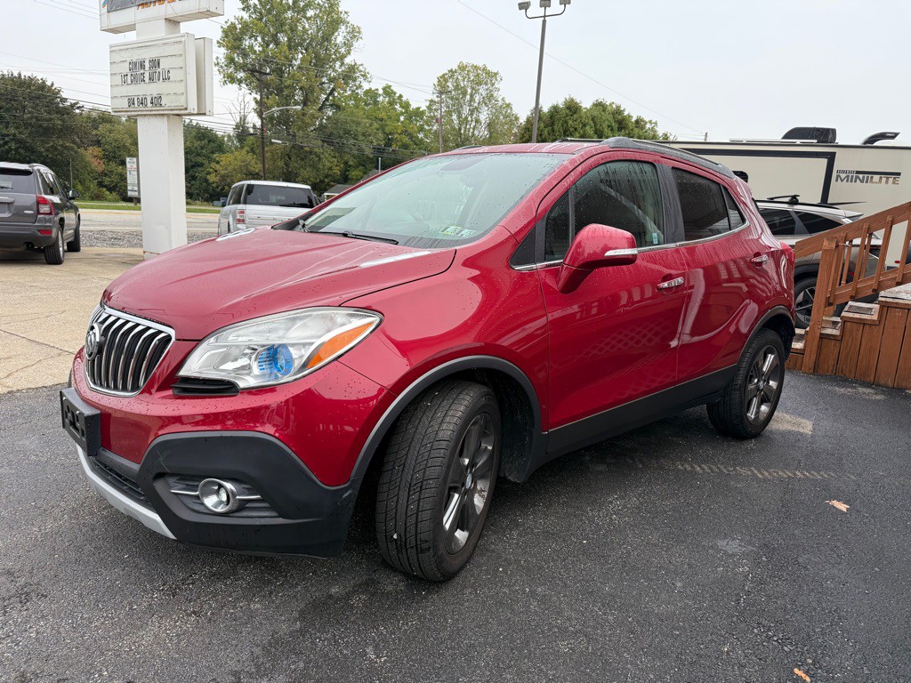 2014 Buick Enclave Image 5