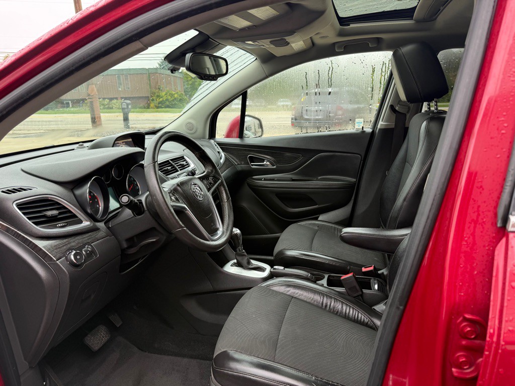 2014 Buick Enclave Image 6