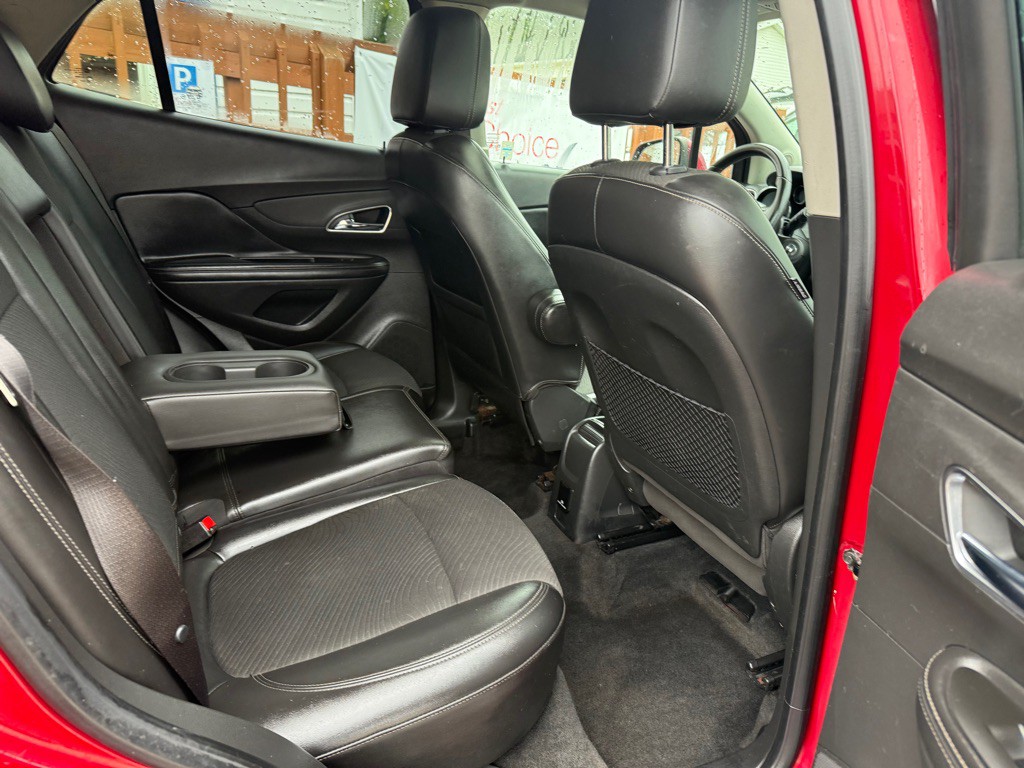 2014 Buick Enclave Image 8