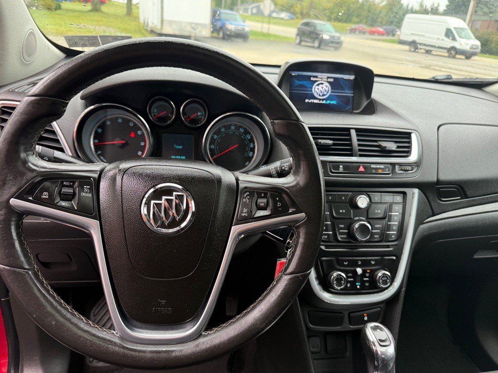 2014 Buick Enclave Image 10