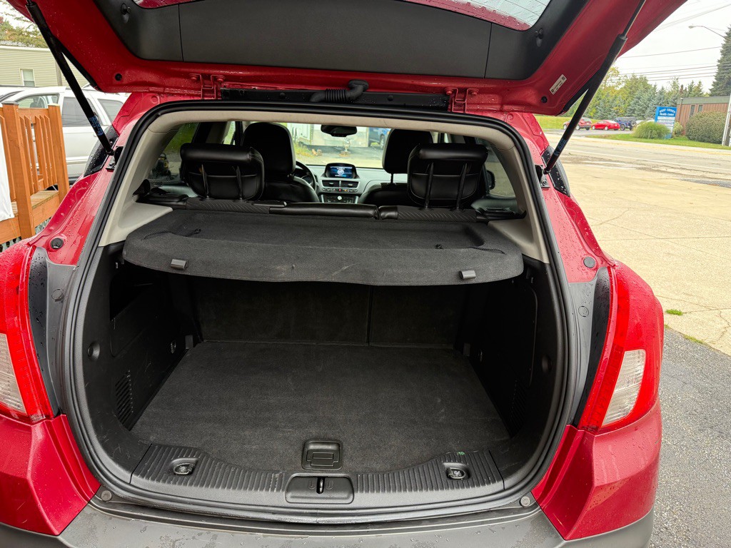 2014 Buick Enclave Image 11