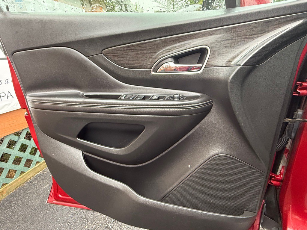 2014 Buick Enclave Image 18